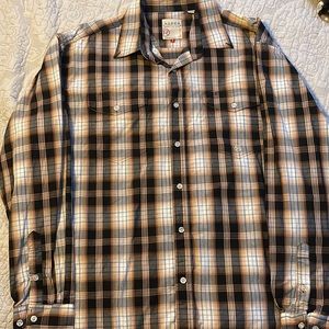 Roper Large Wear the West Men’s shirt